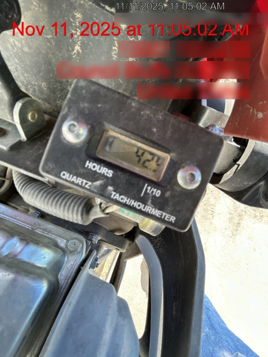 2024 HUSQVARNA LT6005