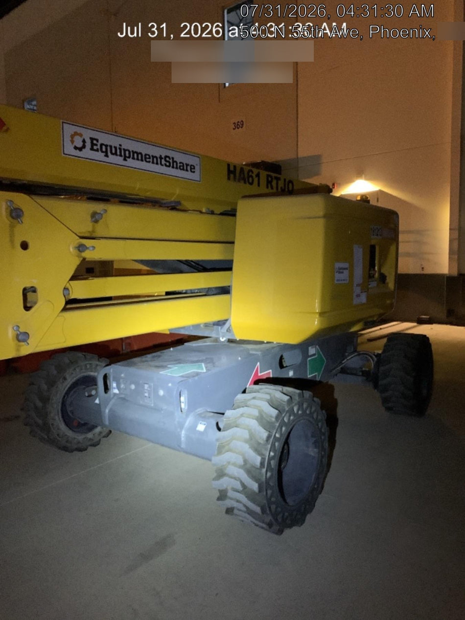 2020 HAULOTTE HA61RTJ O