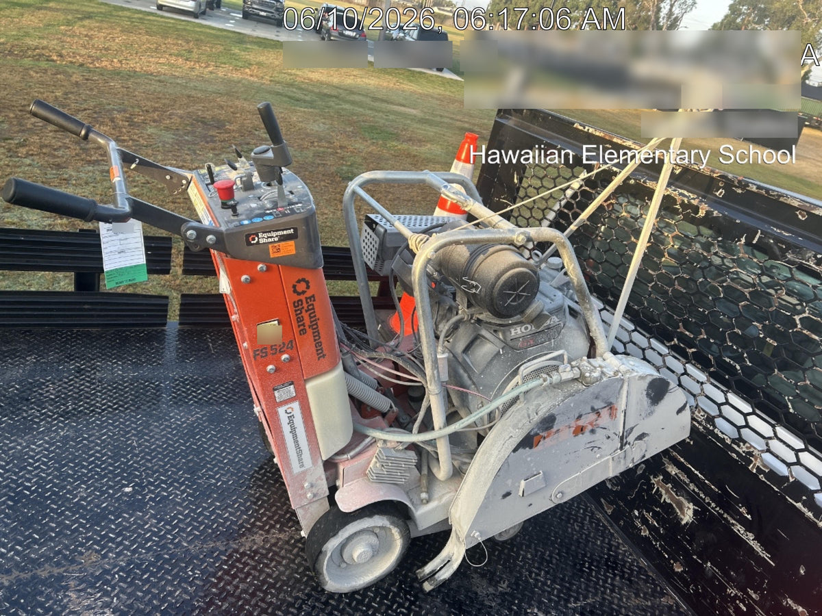 2024 HUSQVARNA FS 524
