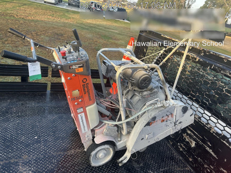 2024 HUSQVARNA FS 524