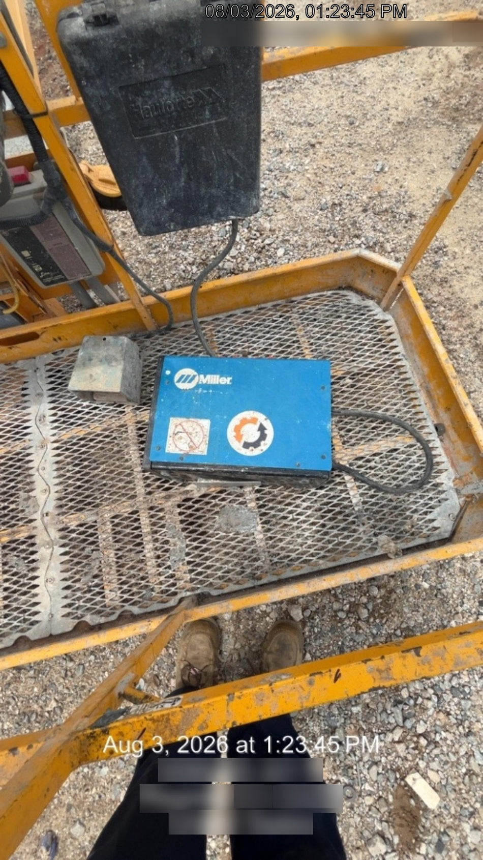 2026 MILLER ELECTRIC CST-282
