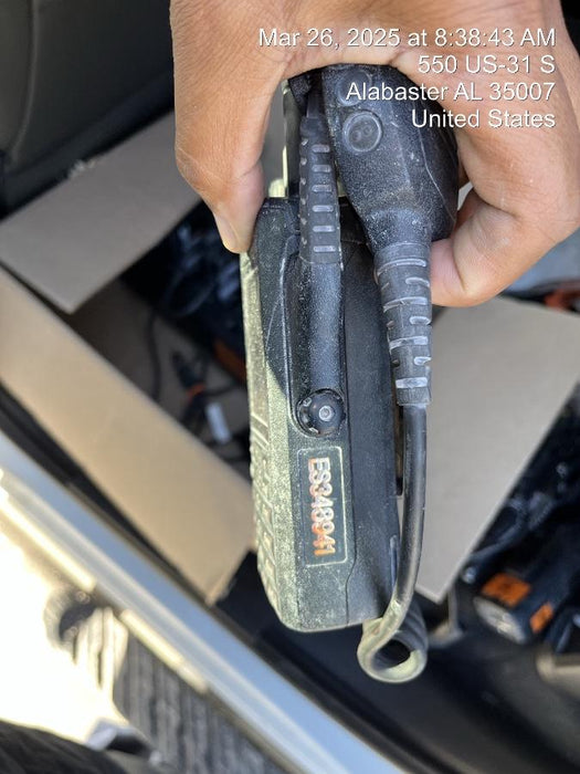 2023 MOTOROLA R7 DISPLAY