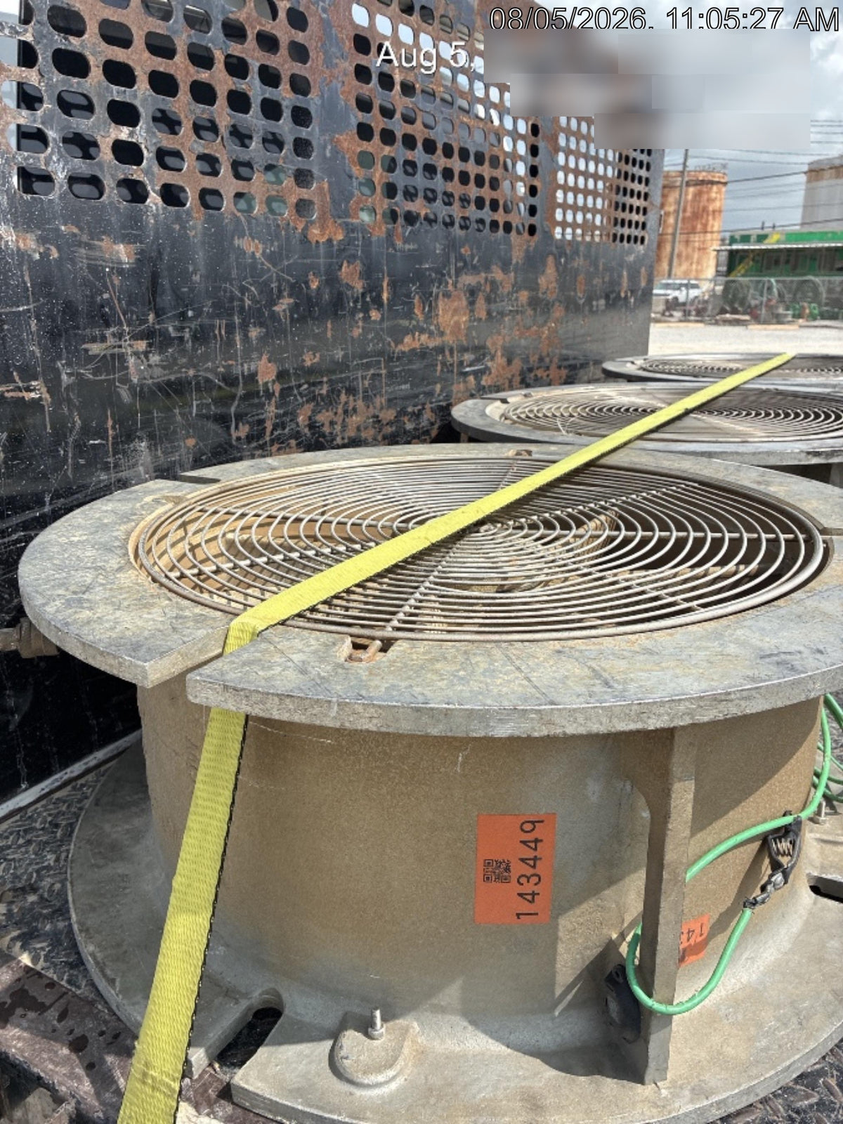 2021 MICHIGAN PNEUMATIC 20265