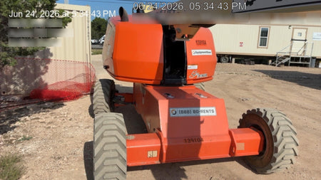 2021 JLG 460SJ