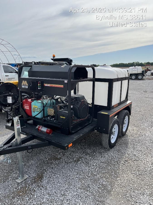 2025 MI-T-M HS-3505-1MGH-UR