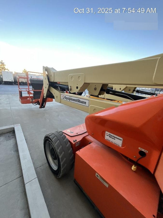 2019 JLG E450AJ