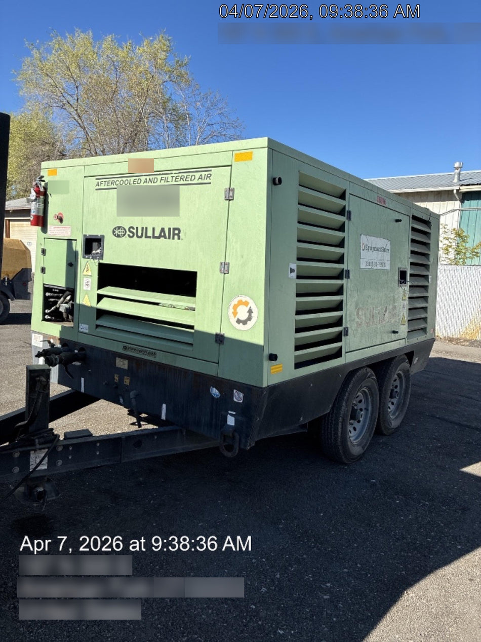 2019 SULLAIR 900HAF