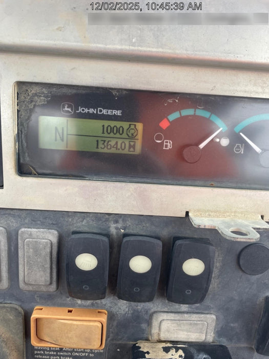 2020 John Deere 310LEP Canopy, 4WD, Standard Stick, Pilot Controls, 2 Way Hydraulics, TAG Manual QC