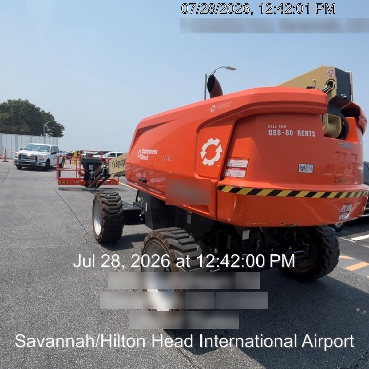 2025 JLG 660SJ