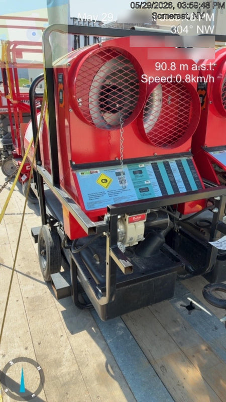 2024 CAMPO EB600D-RE1