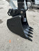 2025 TAKEUCHI 24" Bucket Takeuchi