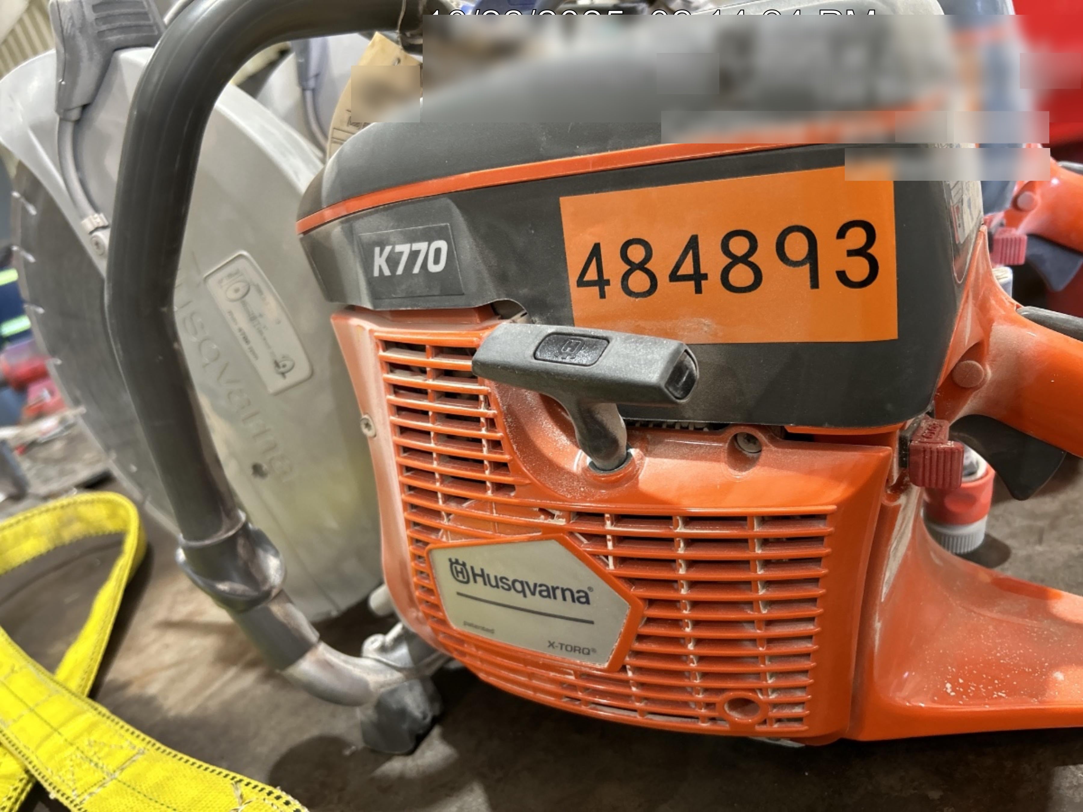 2024 HUSQVARNA K770