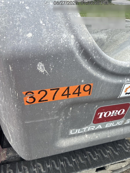2023 TORO MBTX 2500-TS