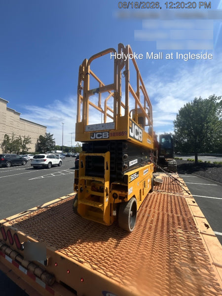 2021 JCB S2632E