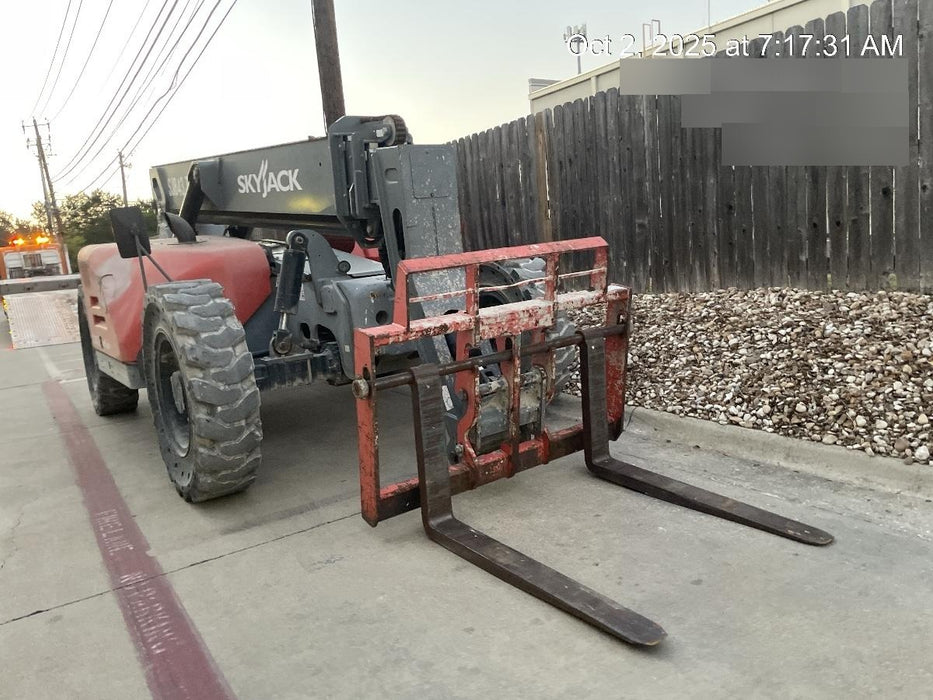 2016 SKYJACK SJ843 TH