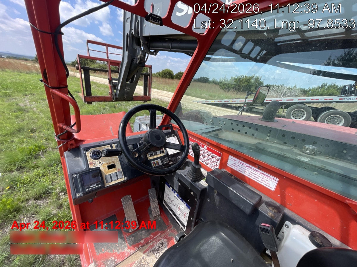 2016 Skyjack SJ643 TH Skyjack SJ643TH Telehandler