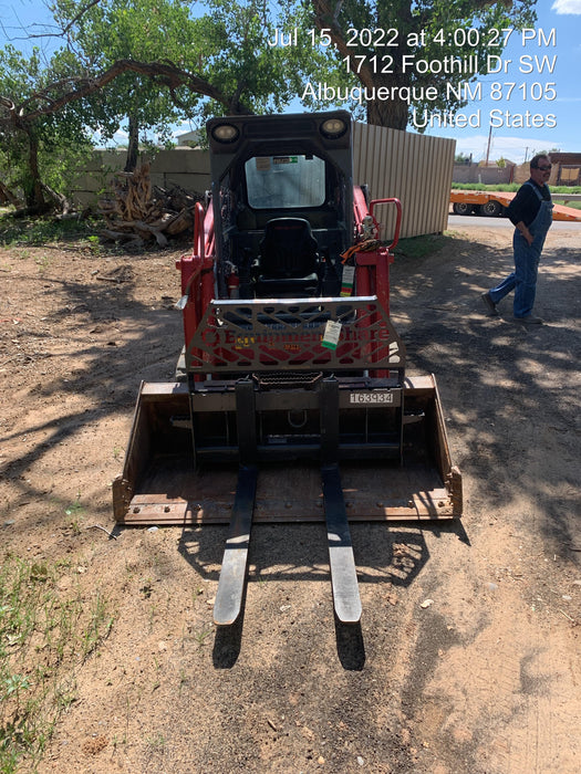 2021 PALADIN 48" Pallet Forks - Paladin