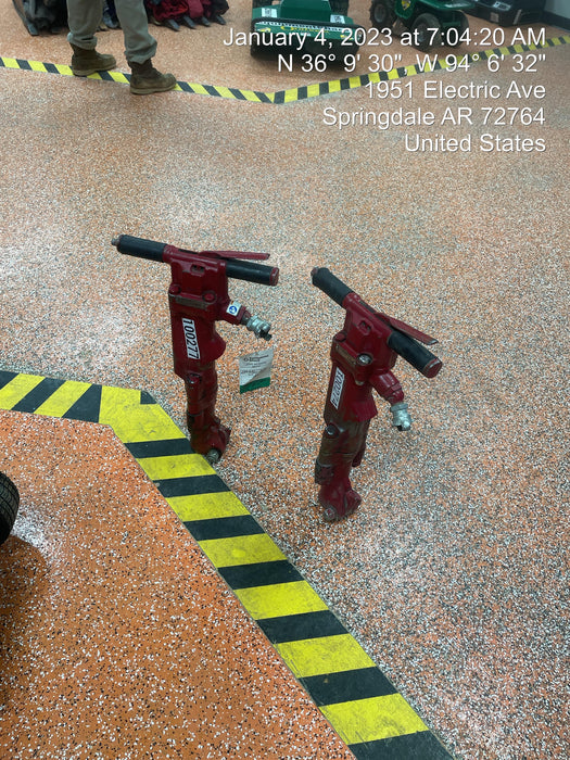 2020 CHICAGO PNEUMATIC CP 1260