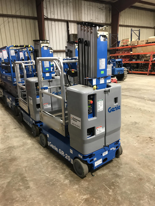 2020 GENIE GR-20