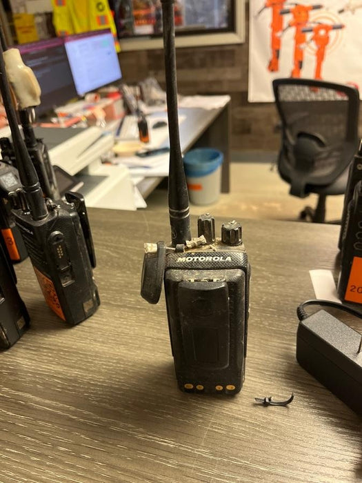 2021 MOTOROLA XPR3300E