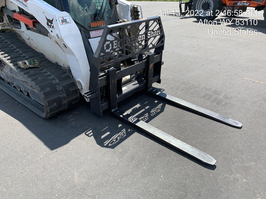 2022 PALADIN 48" Pallet Forks - Paladin