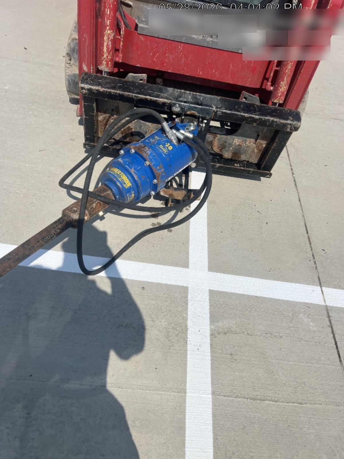 2024 AUGER TORQUE 3300-30