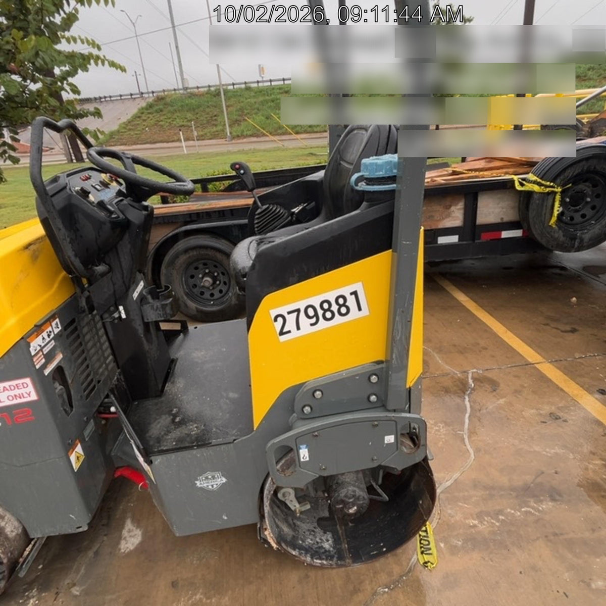 2023 WACKER NEUSON RD12A