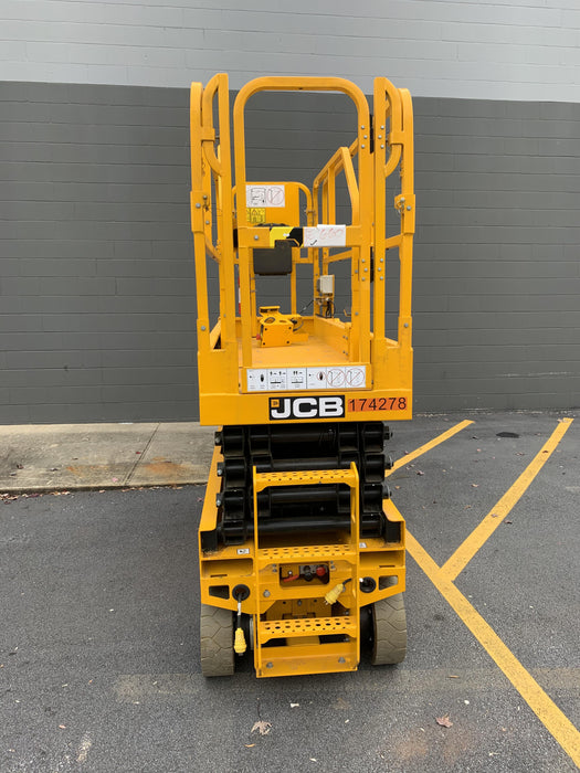 2021 JCB S2632E