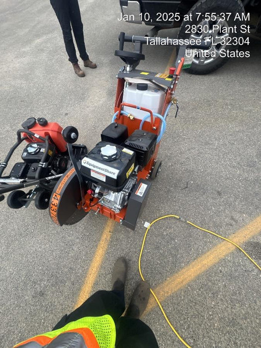 2024 HUSQVARNA FS 400 LV