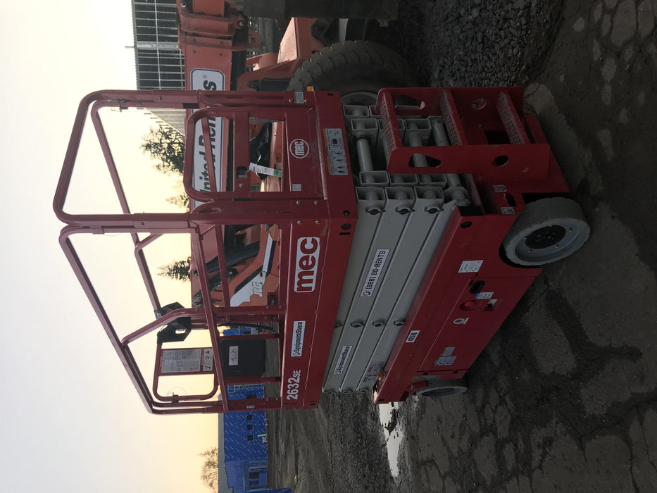 2019 MEC 2632SE