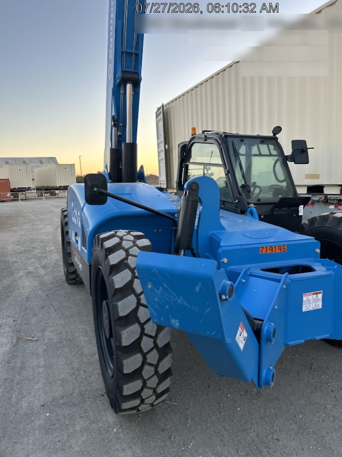 2026 GENIE GTH-1256