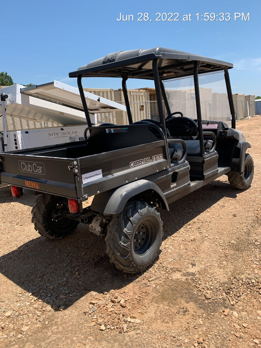 2022 Club Car CA1700D Canopy, Diesel, 4 Passenger