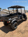 2022 Club Car CA1700D Canopy, Diesel, 4 Passenger