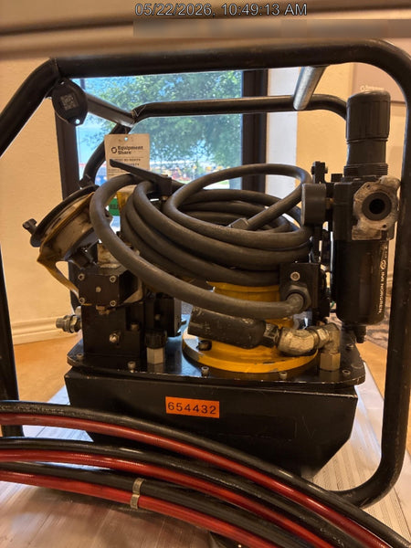 2040 ENERPAC ZA4208TX-QR