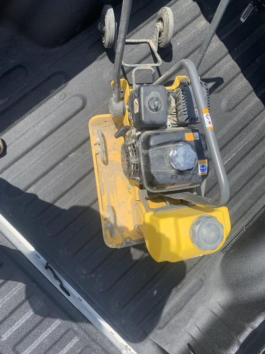 2021 WACKER NEUSON VP1550AW