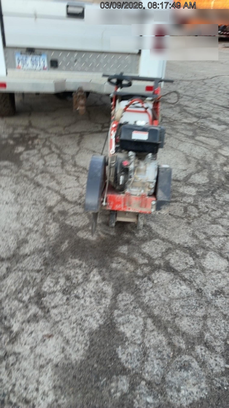 2021 HUSQVARNA FS400