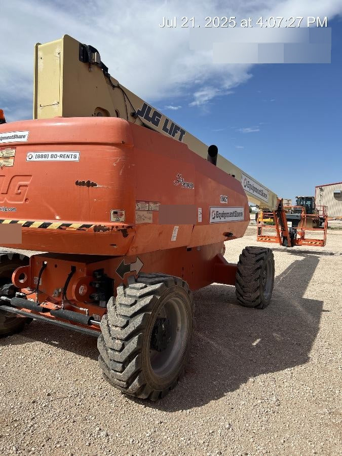 2021 JLG 860SJ