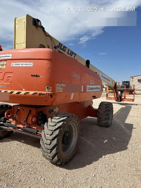 2021 JLG 860SJ