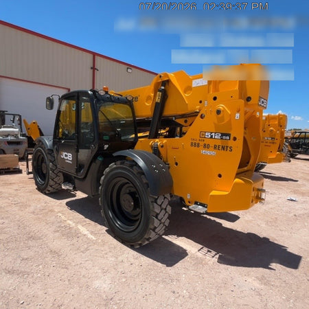 2025 JCB 512-56