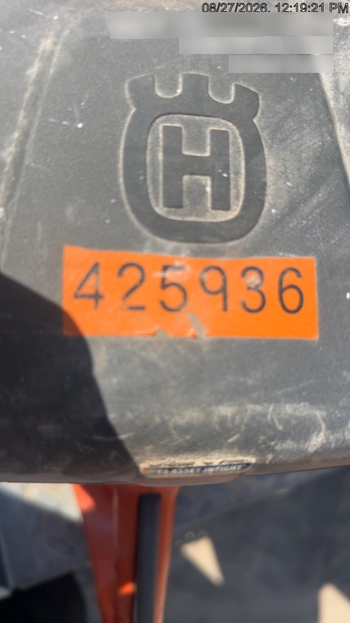 2024 HUSQVARNA K770