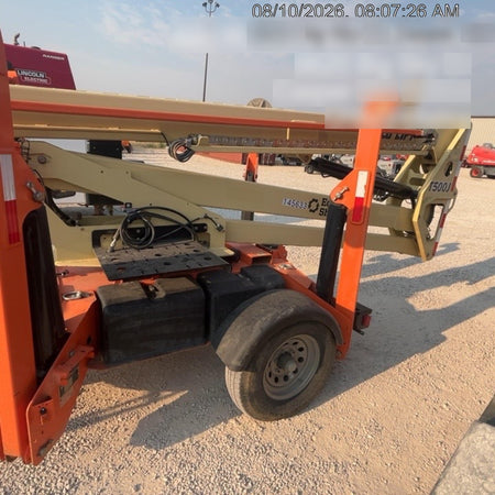 2021 JLG T500J