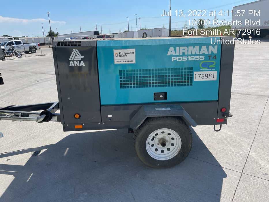 2021 AIRMAN PDS185S-6E1