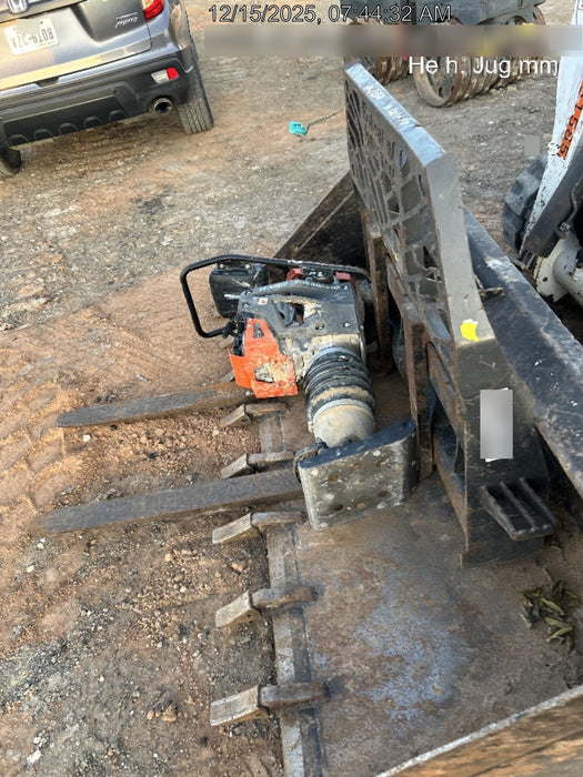 2024 HUSQVARNA LT6005