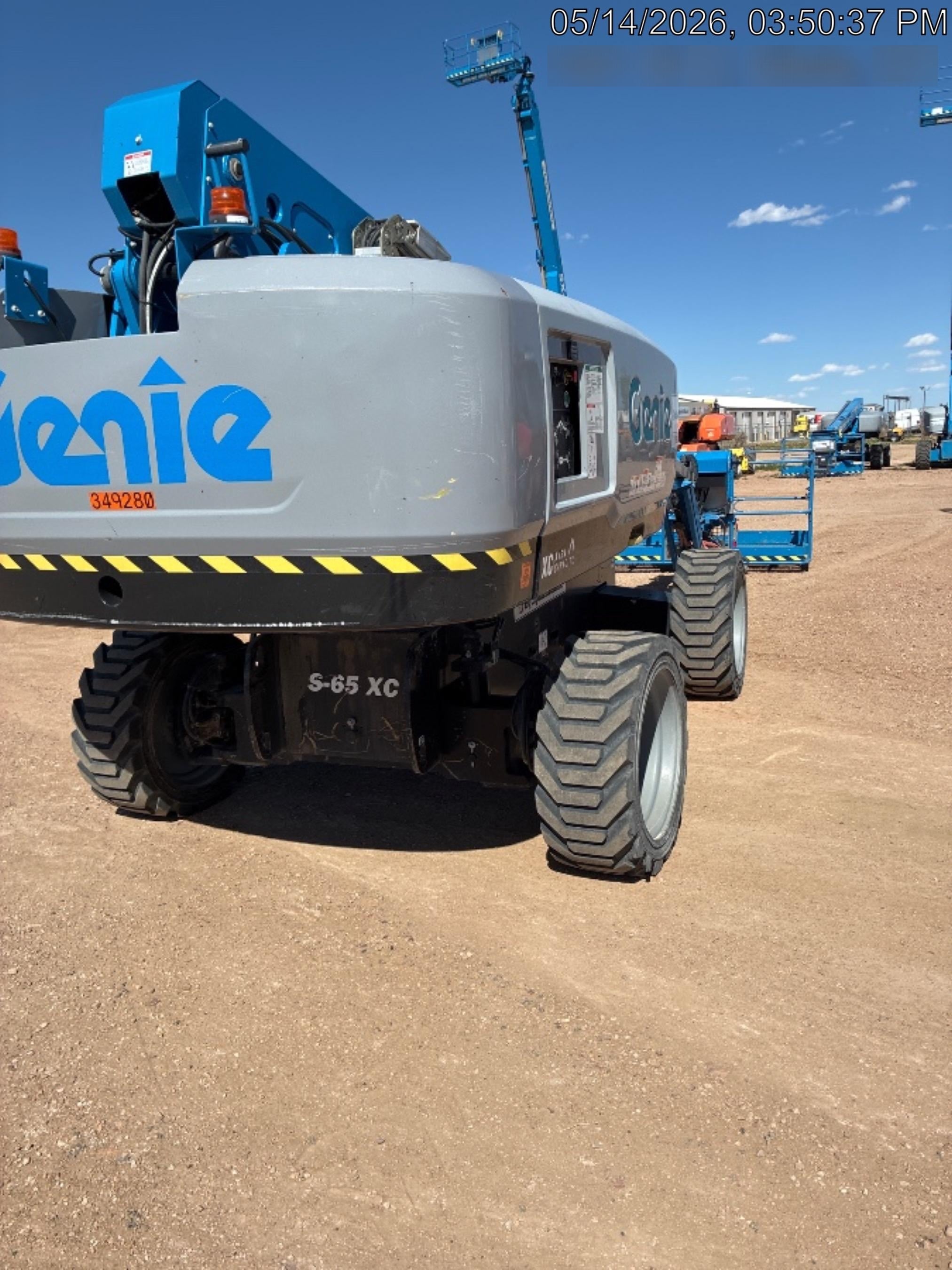 2023 GENIE S-65 XC