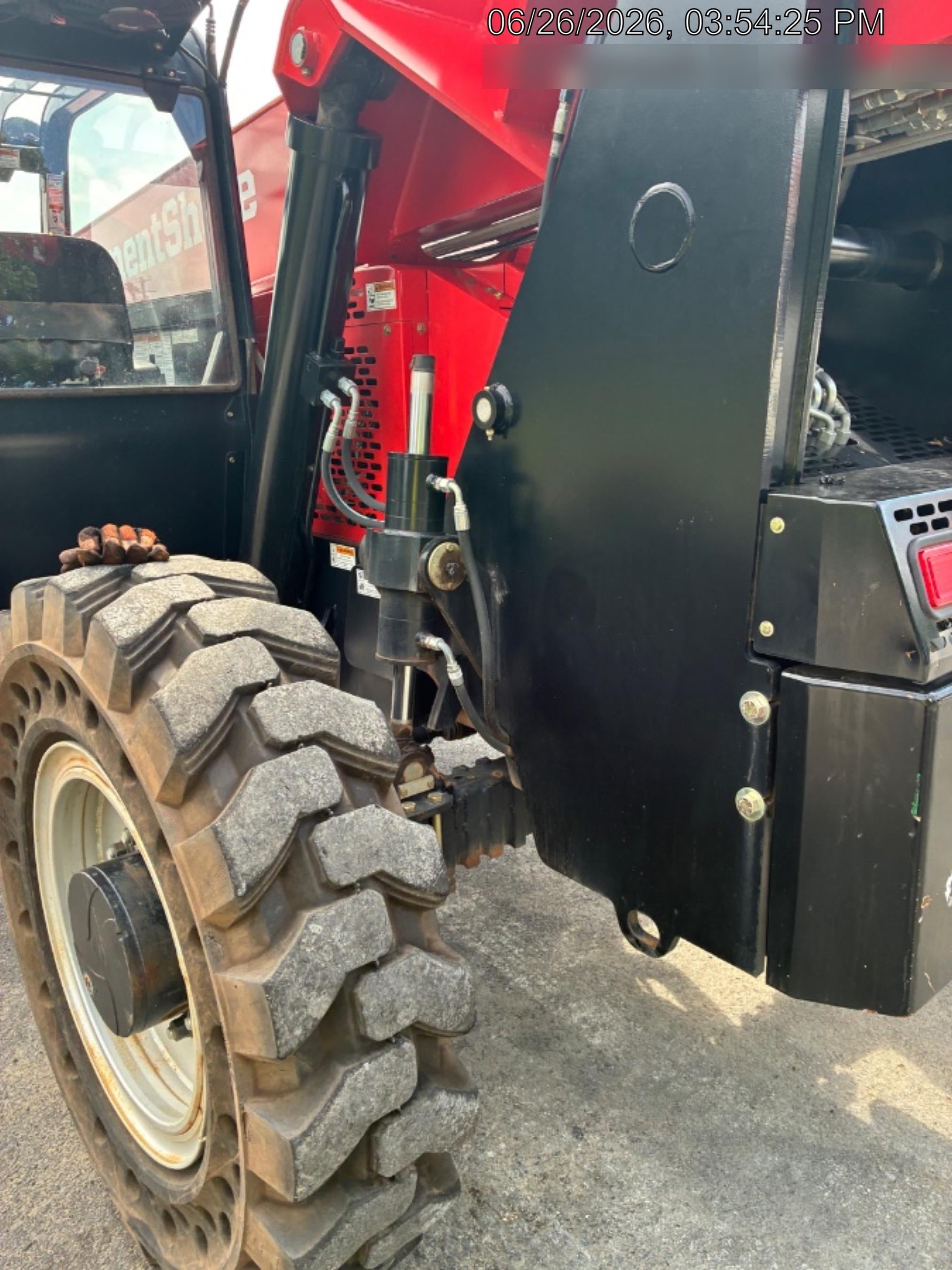 2022 MANITOU MTA8044