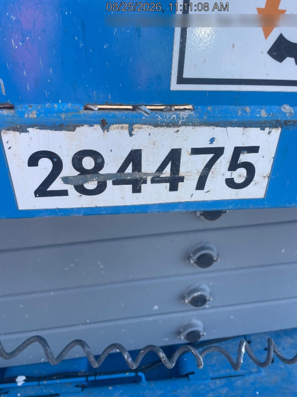2022 GENIE GS-3246