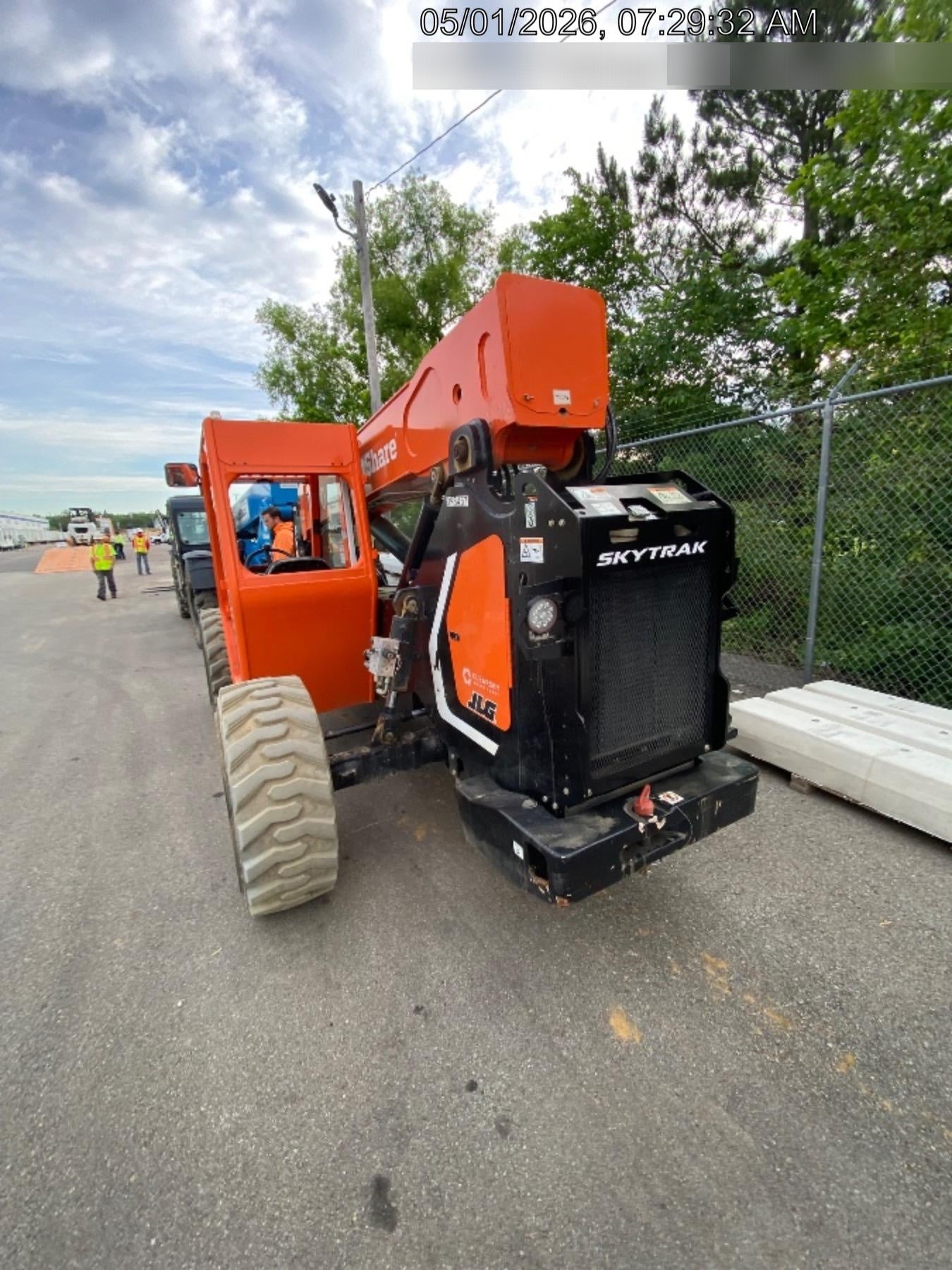 2024 SKYTRAK 6034