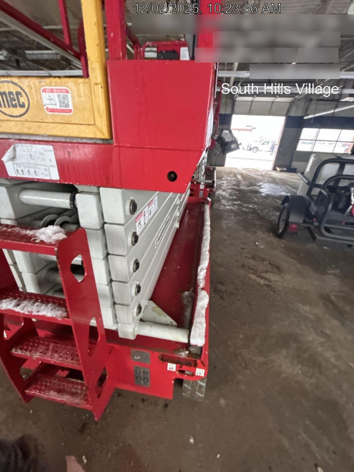 2021 MEC 4555SE