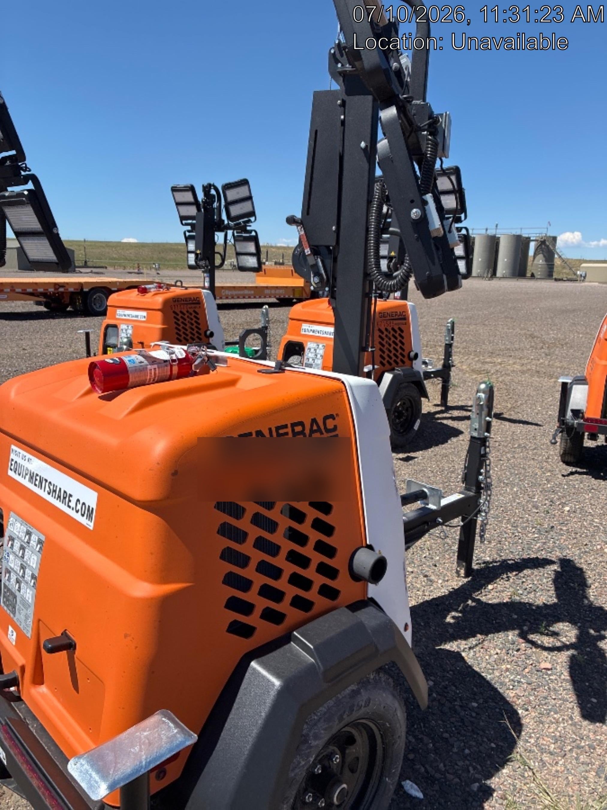 2026 GENERAC MLTS-4