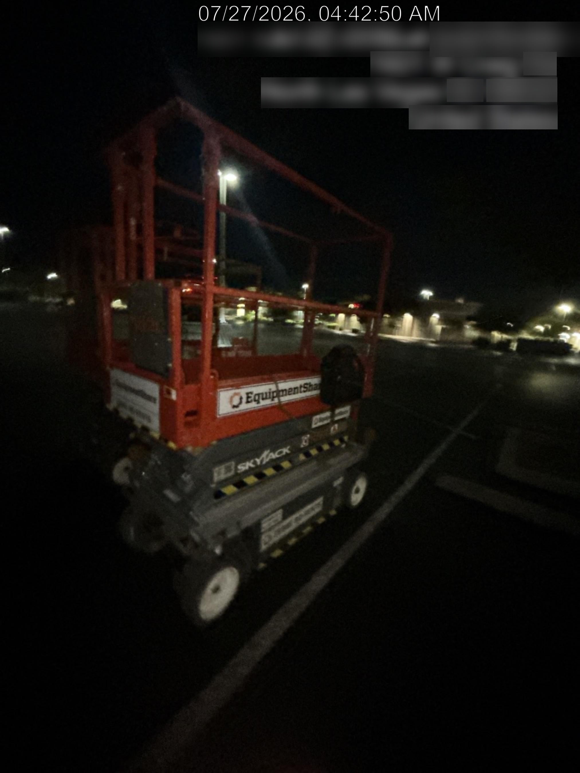 2022 SKYJACK SJ3219